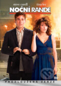 Film: Nočné rande (Shawn Levy) (DVD). Bonton Film, 2010 Film: Nočné rande (Shawn Levy) (DVD). Bonton Film, 2010
