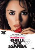 Film: Chilli, sex a samba (Fina Torres) (DVD). Bonton Film, 2000 Film: Chilli, sex a samba (Fina Torres) (DVD). Bonton Film, 2000