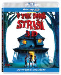 Film: V tom dome straší! (3D verzia) (Gil Kenan) (Blu-ray). Bonton Film, 2006 Film: V tom dome straší! (3D verzia) (Gil Kenan) (Blu-ray). Bonton Film, 2006