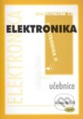 Kniha: Elektronika II - učebnice (Miloslav Bezděk). Kopp, 2008 Kniha: Elektronika II - učebnice (Miloslav Bezděk). Kopp, 2008