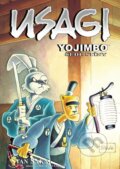 Kniha: Usagi Yojimbo 13: Šedé stíny (Stan Sakai). Crew, 2010 Kniha: Usagi Yojimbo 13: Šedé stíny (Stan Sakai). Crew, 2010