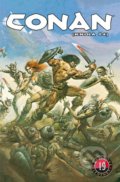 Conan (Kniha 04) - Roy Thomas, John Buscema, Barry Windsor-Smith, Netopejr, 2010