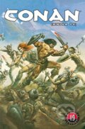 Kniha: Conan (Kniha 04) (Barry Windsor-Smith, John Buscema a Roy Thomas). Netopejr, 2010 Kniha: Conan (Kniha 04) (Barry Windsor-Smith, John Buscema a Roy Thomas). Netopejr, 2010