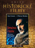 Film: Meno ruže (Jean - Jacques Annaud) (DVD). Magicbox, 1986 Film: Meno ruže (Jean - Jacques Annaud) (DVD). Magicbox, 1986