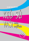 Kniha: Keď sú vaši iného zmýšľania (Alojz Milošovič). Komprint, 2010 Kniha: Keď sú vaši iného zmýšľania (Alojz Milošovič). Komprint, 2010