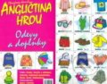 Spoločenská hra: Angličtina hrou - Odevy a doplnky (pexeso) (Vydavateľstvo Abeceda). Vydavateľstvo Abeceda, 2005 Spoločenská hra: Angličtina hrou - Odevy a doplnky (pexeso) (Vydavateľstvo Abeceda). Vydavateľstvo Abeceda, 2005