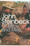 Kniha: Of Mice and Men (John Steinbeck). Penguin Books, 2000 Kniha: Of Mice and Men (John Steinbeck). Penguin Books, 2000