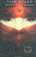 Kniha: The Harsh Cry of the Heron (Lian Hearn). Picador, 2007 Kniha: The Harsh Cry of the Heron (Lian Hearn). Picador, 2007