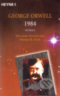 Kniha: 1984 (George Orwell). Heyne, 2009 Kniha: 1984 (George Orwell). Heyne, 2009