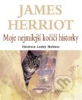 Kniha: Moje nejmilejší kočičí historky (James Herriot). Baronet, 2010 Kniha: Moje nejmilejší kočičí historky (James Herriot). Baronet, 2010