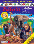 Kniha: Zvířata celého světa (Rebo). Rebo, 2009 Kniha: Zvířata celého světa (Rebo). Rebo, 2009