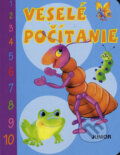 Kniha: Veselé počítanie (Fortuna Junior). Fortuna Junior, 2010 Kniha: Veselé počítanie (Fortuna Junior). Fortuna Junior, 2010
