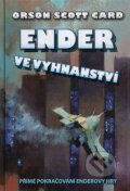 Kniha: Ender ve vyhnanství (Orson Scott Card), 2010 Kniha: Ender ve vyhnanství (Orson Scott Card), 2010