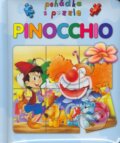 Kniha: Pinocchio (Ottovo nakladatelství). Ottovo nakladatelství, 2004 Kniha: Pinocchio (Ottovo nakladatelství). Ottovo nakladatelství, 2004