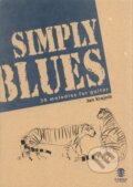 Kniha: Simply Blues (Jan Krajnik). K-Edition, 2010 Kniha: Simply Blues (Jan Krajnik). K-Edition, 2010