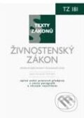 Kniha: Živnostenský zákon (C. H. Beck). C. H. Beck, 2010 Kniha: Živnostenský zákon (C. H. Beck). C. H. Beck, 2010