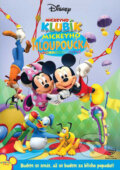 Film: Mickey Mouseov klub: Mickeyho hlúpučké dobrodružstvá (Magicbox) (DVD). Magicbox, 2010 Film: Mickey Mouseov klub: Mickeyho hlúpučké dobrodružstvá (Magicbox) (DVD). Magicbox, 2010