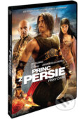 Film: Princ z Perzie: Piesky času (Mike Newell) (DVD). Magicbox, 2010 Film: Princ z Perzie: Piesky času (Mike Newell) (DVD). Magicbox, 2010