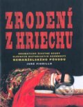 Kniha: Zrodení z hriechu (Juré Fiorillo), 2010 Kniha: Zrodení z hriechu (Juré Fiorillo), 2010