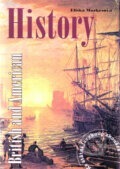 Kniha: British and American History (Eliška Morkesová). Impex, 1994 Kniha: British and American History (Eliška Morkesová). Impex, 1994