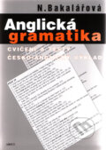Kniha: Anglická gramatika (Natálie Bakalářová). ARSCI, 2009 Kniha: Anglická gramatika (Natálie Bakalářová). ARSCI, 2009