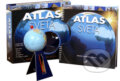 Kniha: Atlas sveta (Sarah Levete). Vakát, 2010 Kniha: Atlas sveta (Sarah Levete). Vakát, 2010