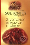 Kniha: Životopisy rímskych cisárov (Gaius Tranquillus Suetonius). Vydavateľstvo Spolku slovenských spisovateľov, 2010 Kniha: Životopisy rímskych cisárov (Gaius Tranquillus Suetonius). Vydavateľstvo Spolku slovenských spisovateľov, 2010