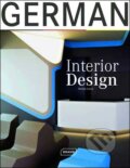 Kniha: German Interior Design (Dorian Lucas). Braun, 2010 Kniha: German Interior Design (Dorian Lucas). Braun, 2010