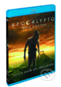 Film: Apocalypto (Mel Gibson) (Blu-ray), 2006 Film: Apocalypto (Mel Gibson) (Blu-ray), 2006