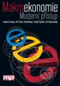 Kniha: Makroekonomie (Jindřich Soukup, Jiří Dobrylovský, Pavel Neset, Tomáš Pavelka a Vít Pošta). Management Press, 2010 Kniha: Makroekonomie (Jindřich Soukup, Jiří Dobrylovský, Pavel Neset, Tomáš Pavelka a Vít Pošta). Management Press, 2010