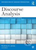 Discourse Analysis - Rodney H. Jones, Routledge, 2018