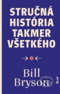 Kniha: Stručná história takmer všetkého (Bill Bryson), 2021 Kniha: Stručná história takmer všetkého (Bill Bryson), 2021