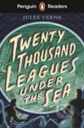 Kniha: Twenty Thousand Leagues Under the Sea, 2021 Kniha: Twenty Thousand Leagues Under the Sea, 2021