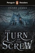 Kniha: The Turn of the Screw (Henry James). Penguin Books, 2021 Kniha: The Turn of the Screw (Henry James). Penguin Books, 2021