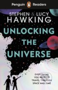 Kniha: Unlocking the Universe (Stephen Hawking). Penguin Books, 2021 Kniha: Unlocking the Universe (Stephen Hawking). Penguin Books, 2021