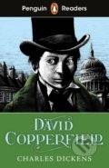 Kniha: David Copperfield (Charles Dickens). Penguin Books, 2021 Kniha: David Copperfield (Charles Dickens). Penguin Books, 2021