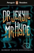 Kniha: Jekyll and Hyde (Robert Louis Stevenson). Penguin Books, 2021 Kniha: Jekyll and Hyde (Robert Louis Stevenson). Penguin Books, 2021