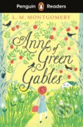 Kniha: Anne of Green Gables (Lucy Maud Montgomery). Penguin Books, 2021 Kniha: Anne of Green Gables (Lucy Maud Montgomery). Penguin Books, 2021