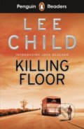 Kniha: Killing Floor (Lee Child). Penguin Books, 2021 Kniha: Killing Floor (Lee Child). Penguin Books, 2021