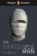 Kniha: The Invisible Man (H.G. Wells). Penguin Books, 2021 Kniha: The Invisible Man (H.G. Wells). Penguin Books, 2021