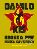 Kniha: Hrobka pre Borisa Davidoviča (Danilo Kiš). Zelený kocúr, 2021 Kniha: Hrobka pre Borisa Davidoviča (Danilo Kiš). Zelený kocúr, 2021