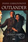 Kniha: Ohnivý kríž (2. časť) (Diana Gabaldon). Zelený kocúr, 2021 Kniha: Ohnivý kríž (2. časť) (Diana Gabaldon). Zelený kocúr, 2021