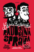 Kniha: Radostná správa (Ďuro Balogh a Peter Gärtner). Monokel, 2021 Kniha: Radostná správa (Ďuro Balogh a Peter Gärtner). Monokel, 2021