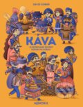 Kniha: Káva (Dávid Soboň). Monokel, 2022 Kniha: Káva (Dávid Soboň). Monokel, 2022
