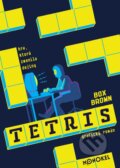 Kniha: Tetris – hra, ktorá zmenila dejiny (Box Brown), 2023 Kniha: Tetris – hra, ktorá zmenila dejiny (Box Brown), 2023