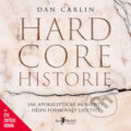 Audiokniha: Hardcore historie (Dan Carlin), 2021 Audiokniha: Hardcore historie (Dan Carlin), 2021