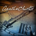 Audiokniha: Hodiny (Agatha Christie). OneHotBook, 2021 Audiokniha: Hodiny (Agatha Christie). OneHotBook, 2021