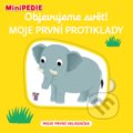 Kniha: Objevujeme svět! Moje první protiklady (Nathalie Choux). Svojtka&Co., 2021 Kniha: Objevujeme svět! Moje první protiklady (Nathalie Choux). Svojtka&Co., 2021