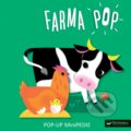 Kniha: Farma Pop (český jazyk) (Géraldine Cosneau). Svojtka&Co., 2021 Kniha: Farma Pop (český jazyk) (Géraldine Cosneau). Svojtka&Co., 2021
