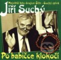 Hudební CD: Jiří Suchý: Po babičce Klokočí (Hudobné albumy). Hudobné albumy, 2021 Hudební CD: Jiří Suchý: Po babičce Klokočí (Hudobné albumy). Hudobné albumy, 2021